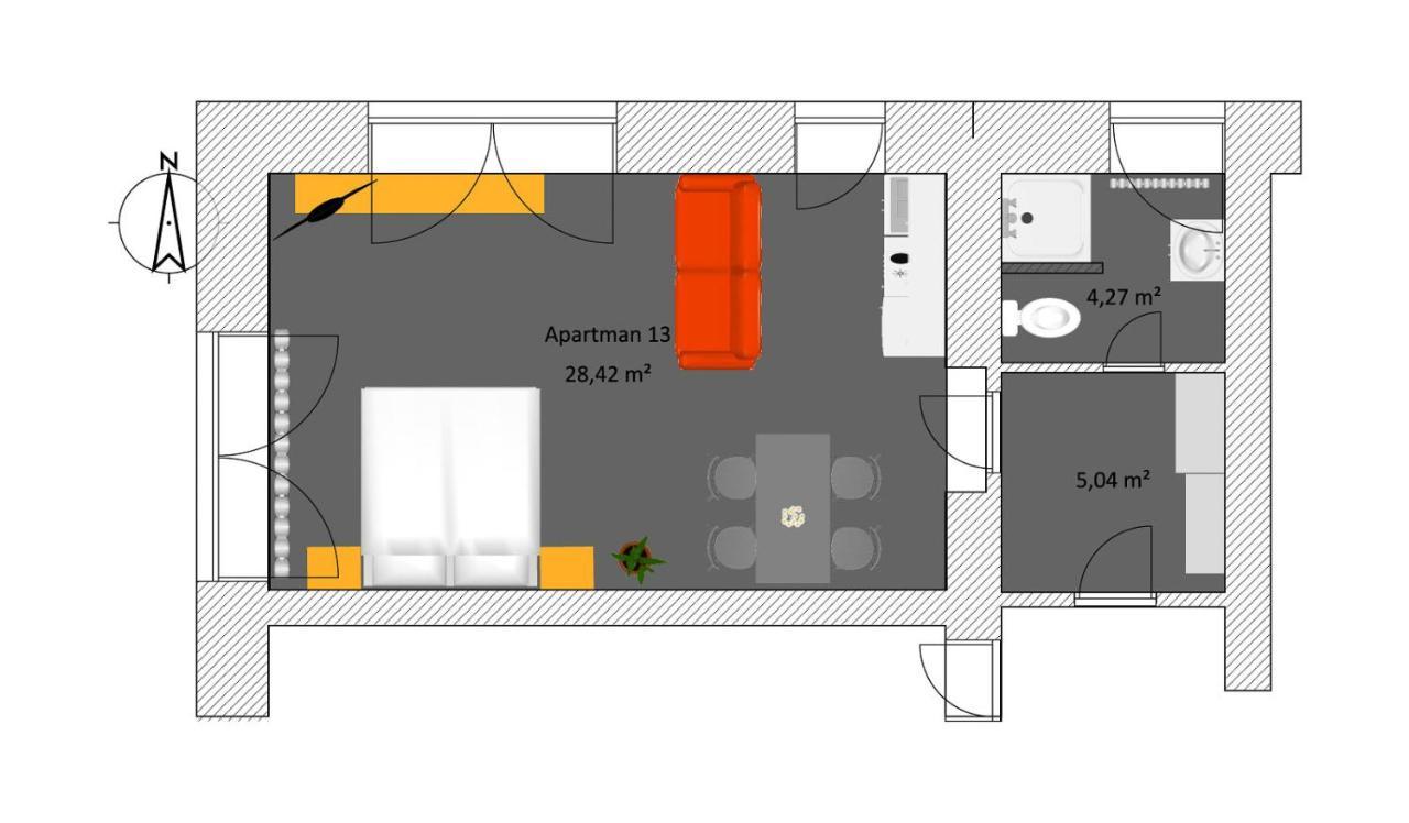 Replay Apartmany Frenstat pod Radhostem Exterior photo